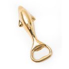 bazaar, copper&brass, homewares Copper Brass Bottle Opener Dolphin