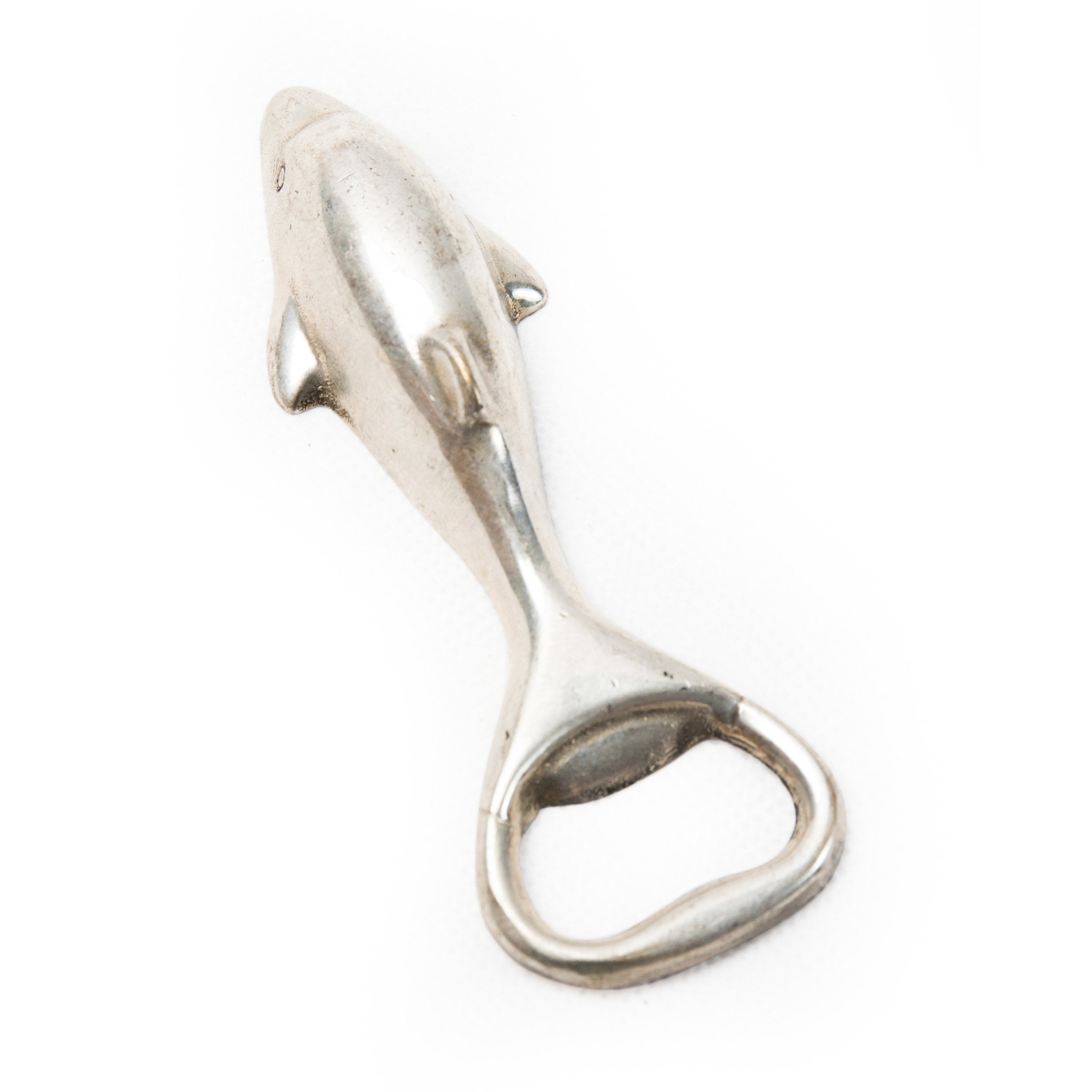 bazaar wholesale, copper&brass, homewares Wholesale-Copper Brass Bottle Opener Dolphin