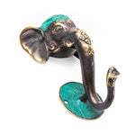bazaar wholesale, copper&brass, homewares Wholesale-Copper Brass Door Handles Elephant