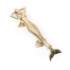 bazaar, copper&brass, homewares Copper Brass Door Handles Mermaid