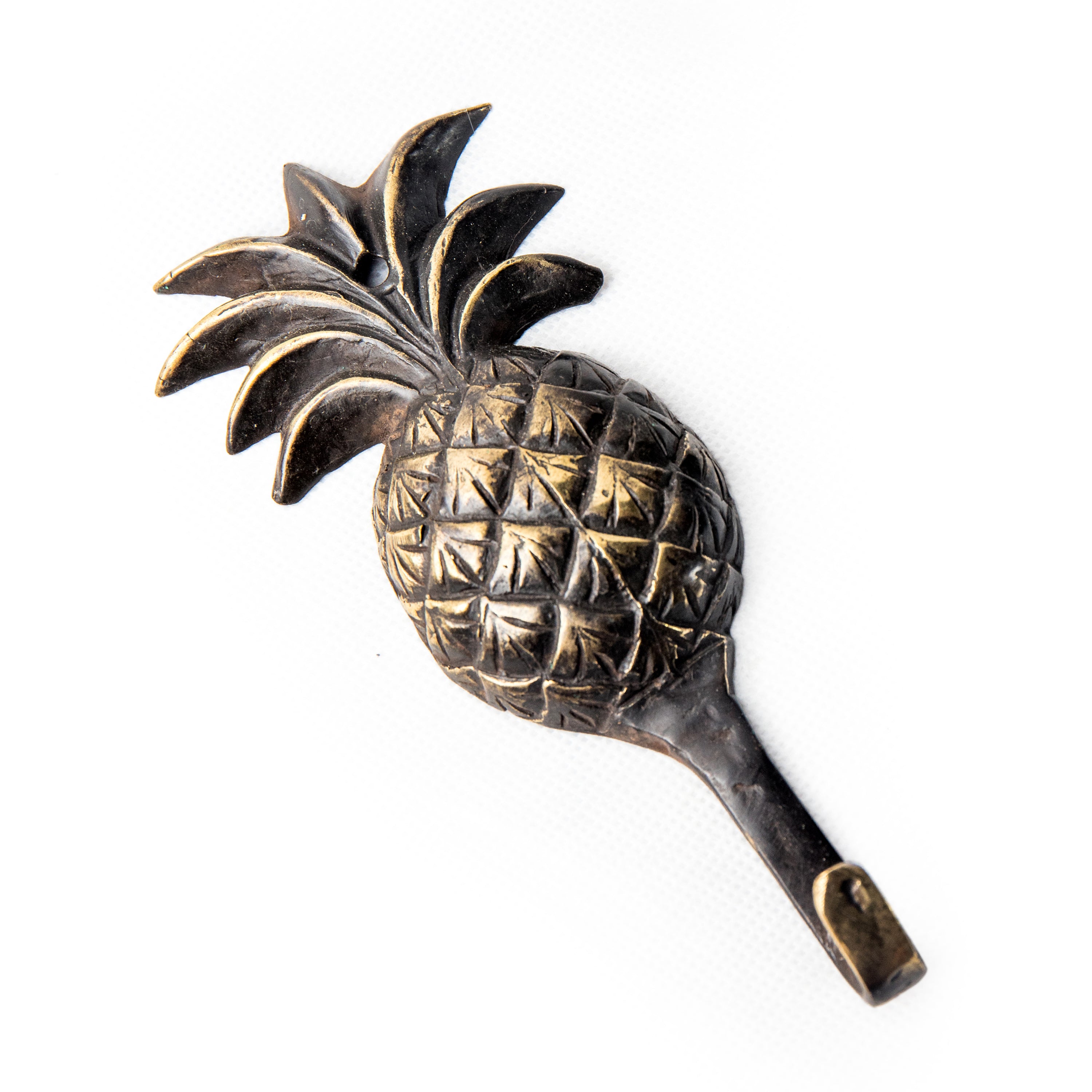 bazaar, copper&brass, homewares Copper Brass Hanger Pineapple