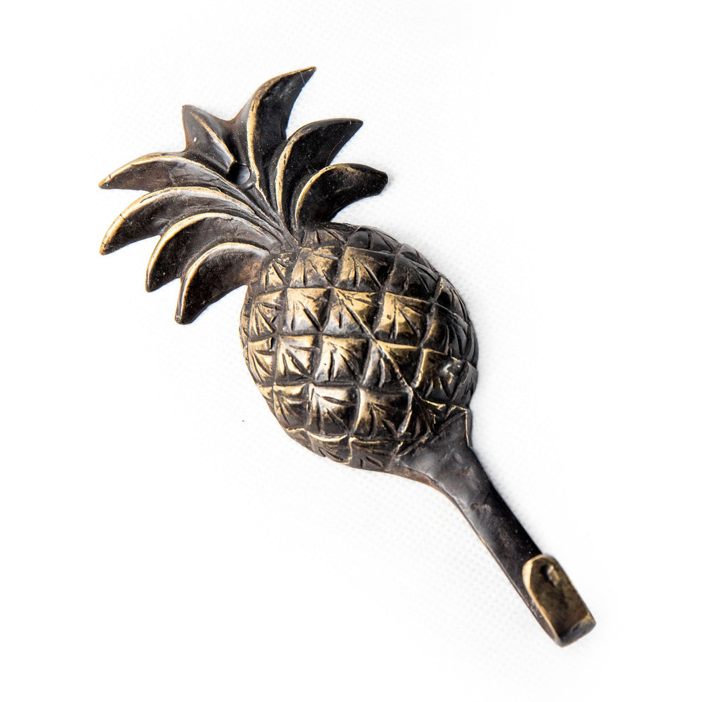 bazaar wholesale, copper&brass, homewares Wholesale-Copper Brass Hanger Pineapple