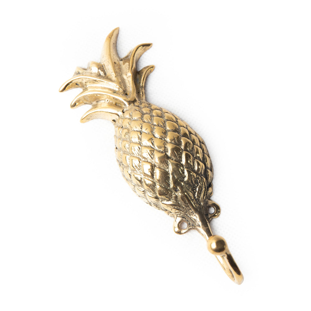 bazaar wholesale, copper&brass, homewares Wholesale-Copper Brass Hanger Pineapple 2