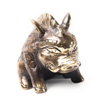 bazaar wholesale, copper&brass, homewares Wholesale-Copper Brass Miniature Boar