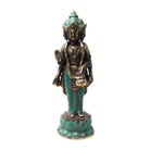 Copper Brass Miniature Brahma - Love Anchor Bali