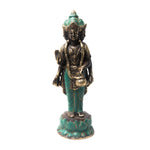 bazaar, copper&brass, homewares Copper Brass Miniature Brahma