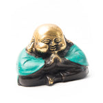 bazaar wholesale, copper&brass, homewares Wholesale-Copper Brass Miniature Buddha Prays