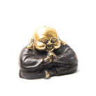 bazaar, copper&brass, homewares Copper Brass Miniature Buddha Prays