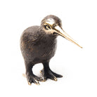 Copper Brass Miniature Curlew - Love Anchor Bali