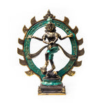 bazaar wholesale, copper&brass, homewares Wholesale-Copper Brass Miniature Durga