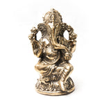 bazaar wholesale, copper&brass, homewares Wholesale-Copper Brass Miniature Ganesha