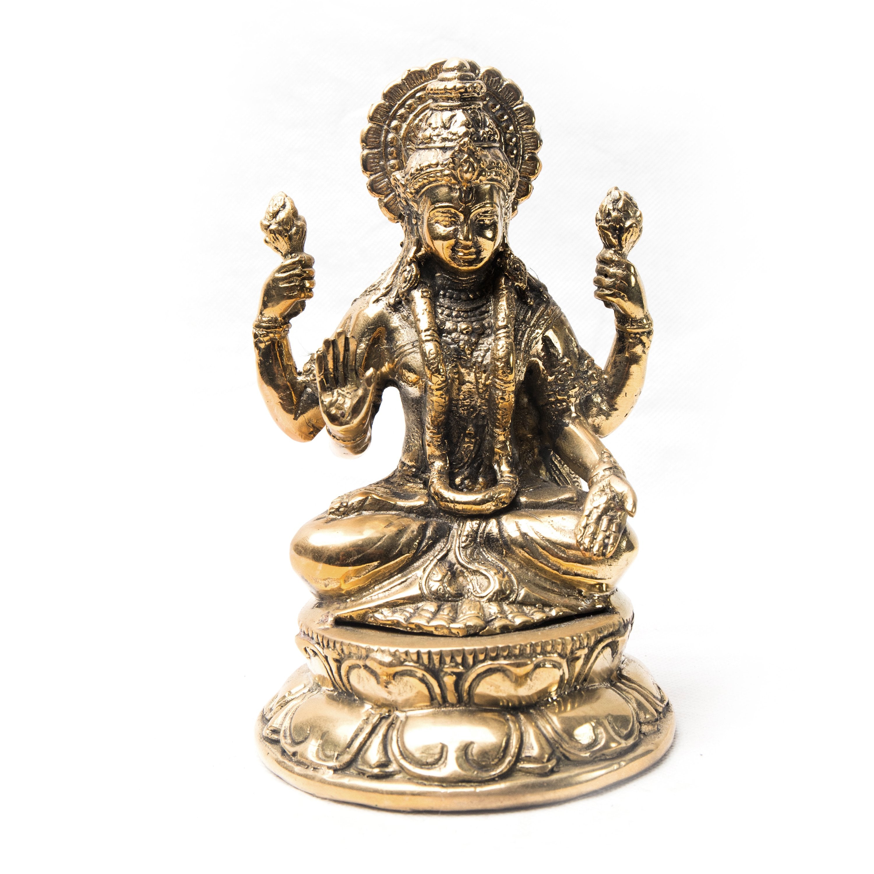 bazaar wholesale, copper&brass, homewares Wholesale-Copper Brass Miniature Gangga
