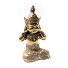 Copper Brass Miniature Kids 3 - Love Anchor Bali