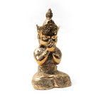 Copper Brass Miniature Kids - Love Anchor Bali