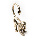 Copper Brass Miniature Monkey - Love Anchor Bali