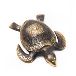 bazaar wholesale, copper&brass, homewares Wholesale-Copper Brass Miniature Turtle 2