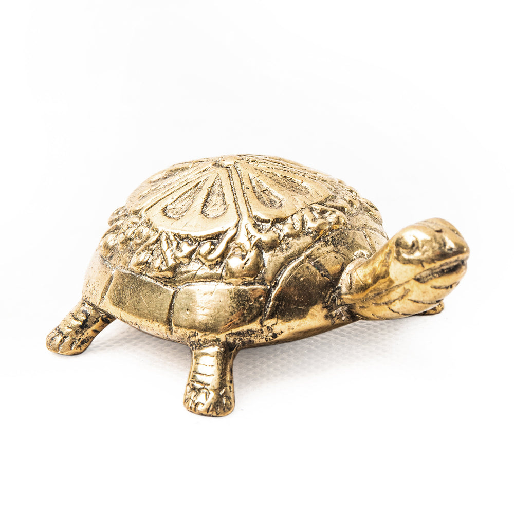 
                  
                    bazaar wholesale, copper&brass, homewares Wholesale-Copper Brass Miniature Turtle
                  
                