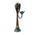 bazaar wholesale, copper&brass, homewares Wholesale-Copper Brass Table Display Elephant