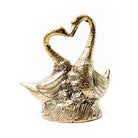 Copper Brass Table Display Goose - Love Anchor Bali