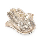 Copper Brass Table Display Hand - Love Anchor Bali