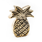 bazaar, copper&brass, homewares Copper Brass Table Display Pineapple