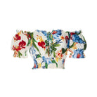 Cropped March, Tropical, Short Sleeved Top, Wholesale - Love Anchor Bali