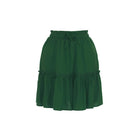Frill, Plain, Mini Skirt, Wholesale - Love Anchor Bali