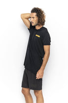 Gold Stripe, Plain, Men's Hoodie, Wholesale - Love Anchor Bali