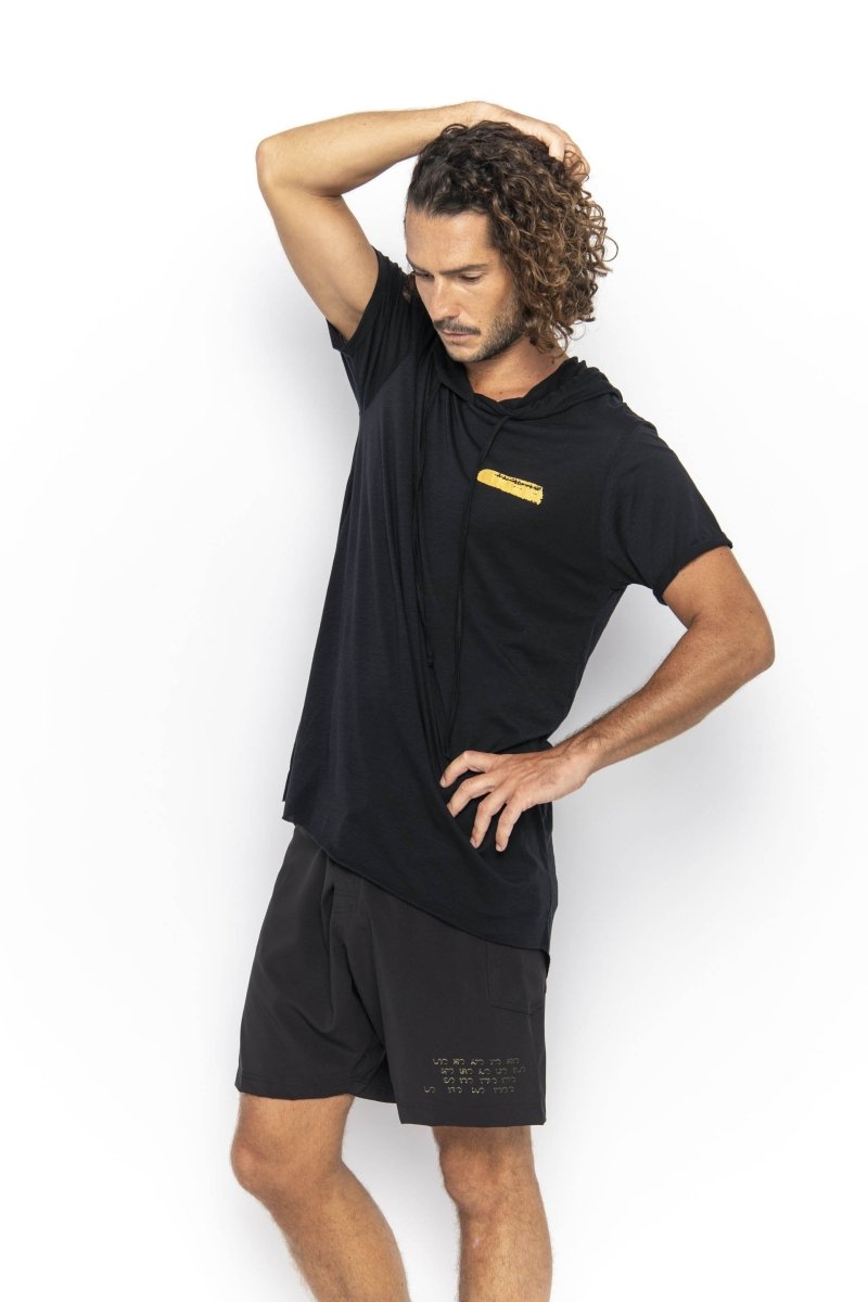 Golden Canggu, Plain, Men's Hoodie, Wholesale - Love Anchor Bali