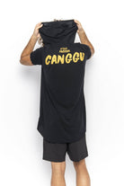 Golden Canggu, Plain, Men's Hoodie, Wholesale - Love Anchor Bali