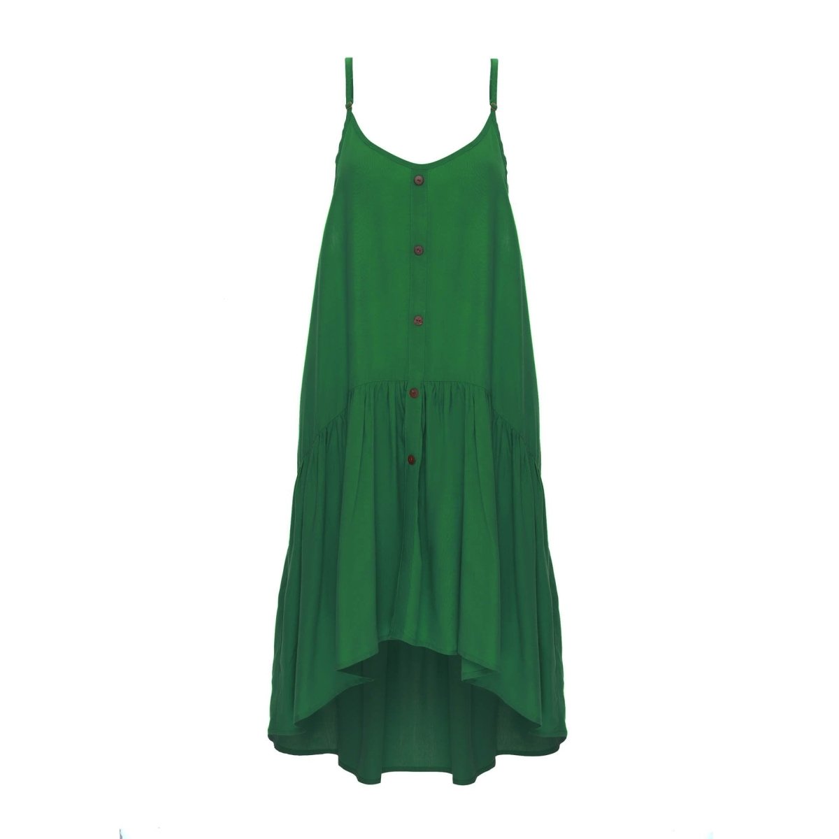 Jasmine, Plain, Mini Dress - Love Anchor Bali