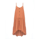 Jasmine, Plain, Mini Dress - Love Anchor Bali