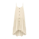 Jasmine, Plain, Mini Dress - Love Anchor Bali