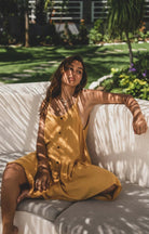 Jasmine, Plain, Mini Dress, Wholesale - Love Anchor Bali