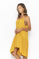 Jasmine, Plain, Mini Dress, Wholesale - Love Anchor Bali