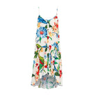 Jasmine, Tropical, Mini Dress - Love Anchor Bali