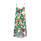 Jasmine, Tropical, Mini Dress - Love Anchor Bali