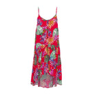 Jasmine, Tropical, Mini Dress - Love Anchor Bali