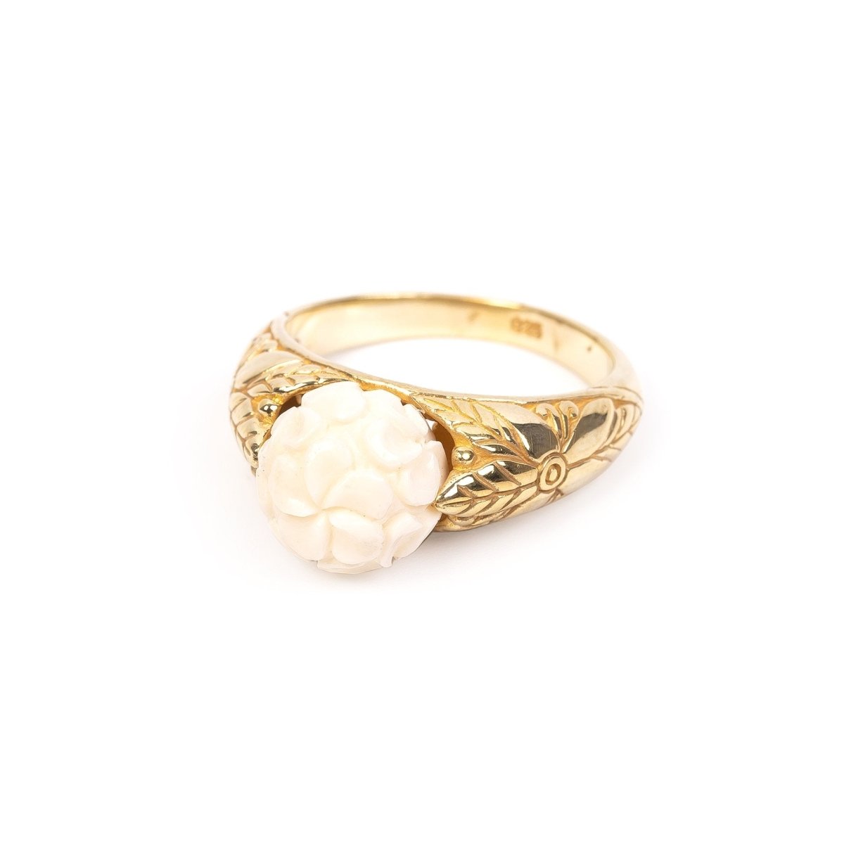 Jepun Cocktail Small Ring - Wholesale - Love Anchor Bali