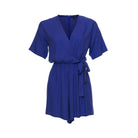 Kataya, Plain, Mini Playsuit - Love Anchor Bali