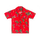 Kids Top Tropical Shirt Motif - Love Anchor Bali