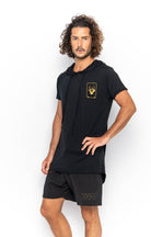 LA Bali, Plain, Hoodie - Love Anchor Bali