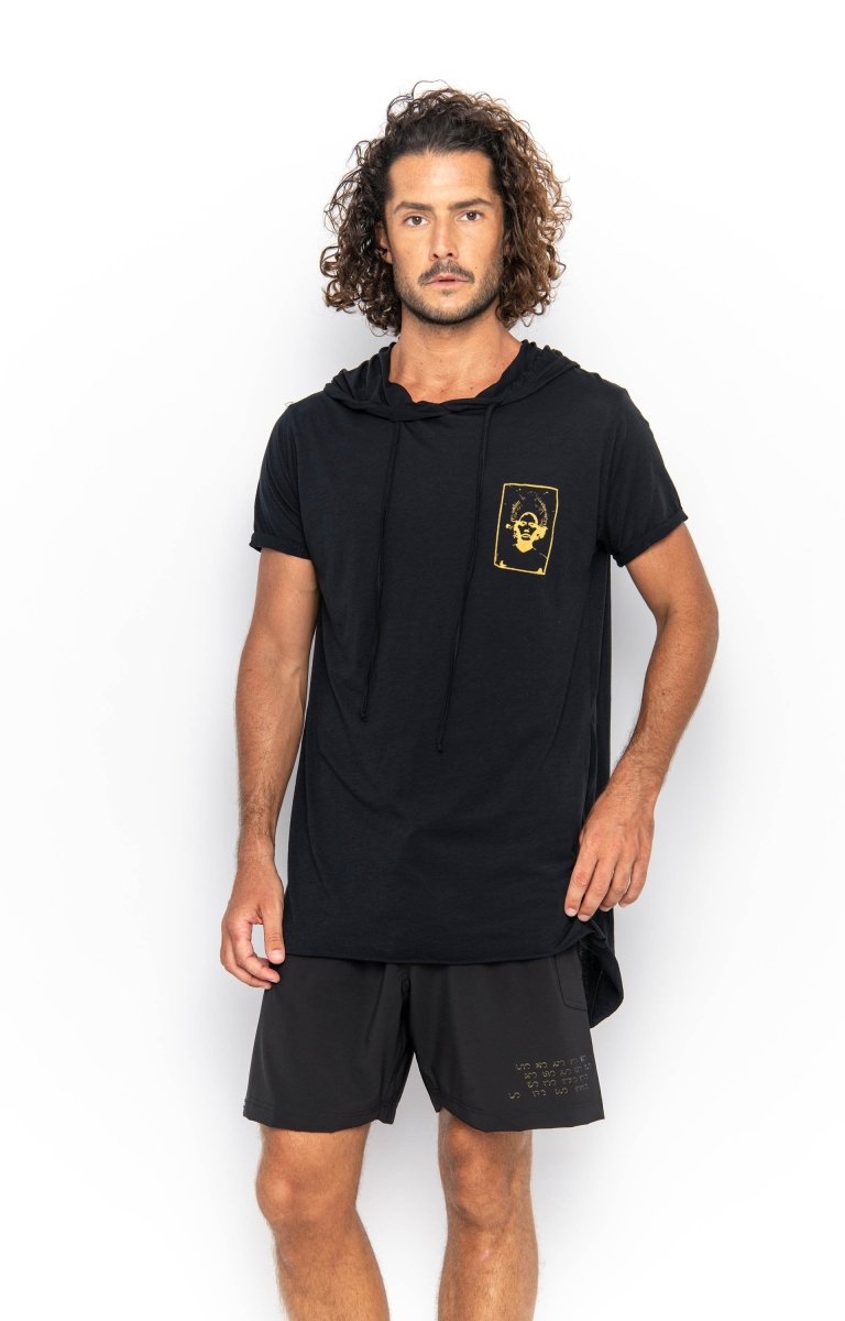 LA Bali, Plain, Hoodie - Love Anchor Bali
