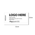 LA Cut Label H - Love Anchor Bali