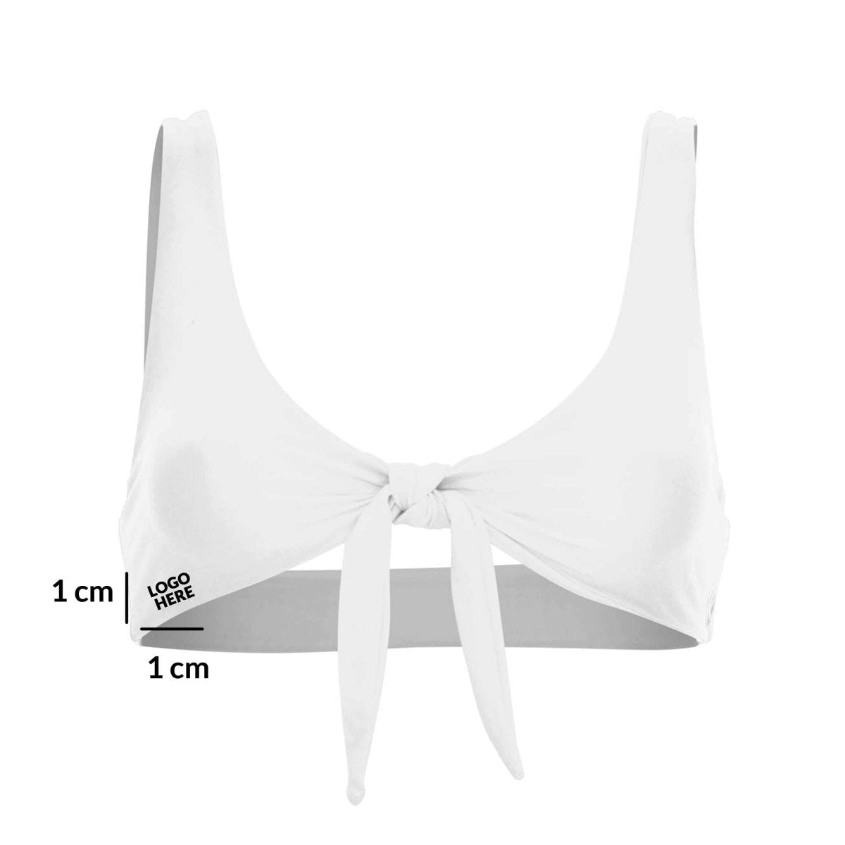 LA Embroidery A - Love Anchor Bali