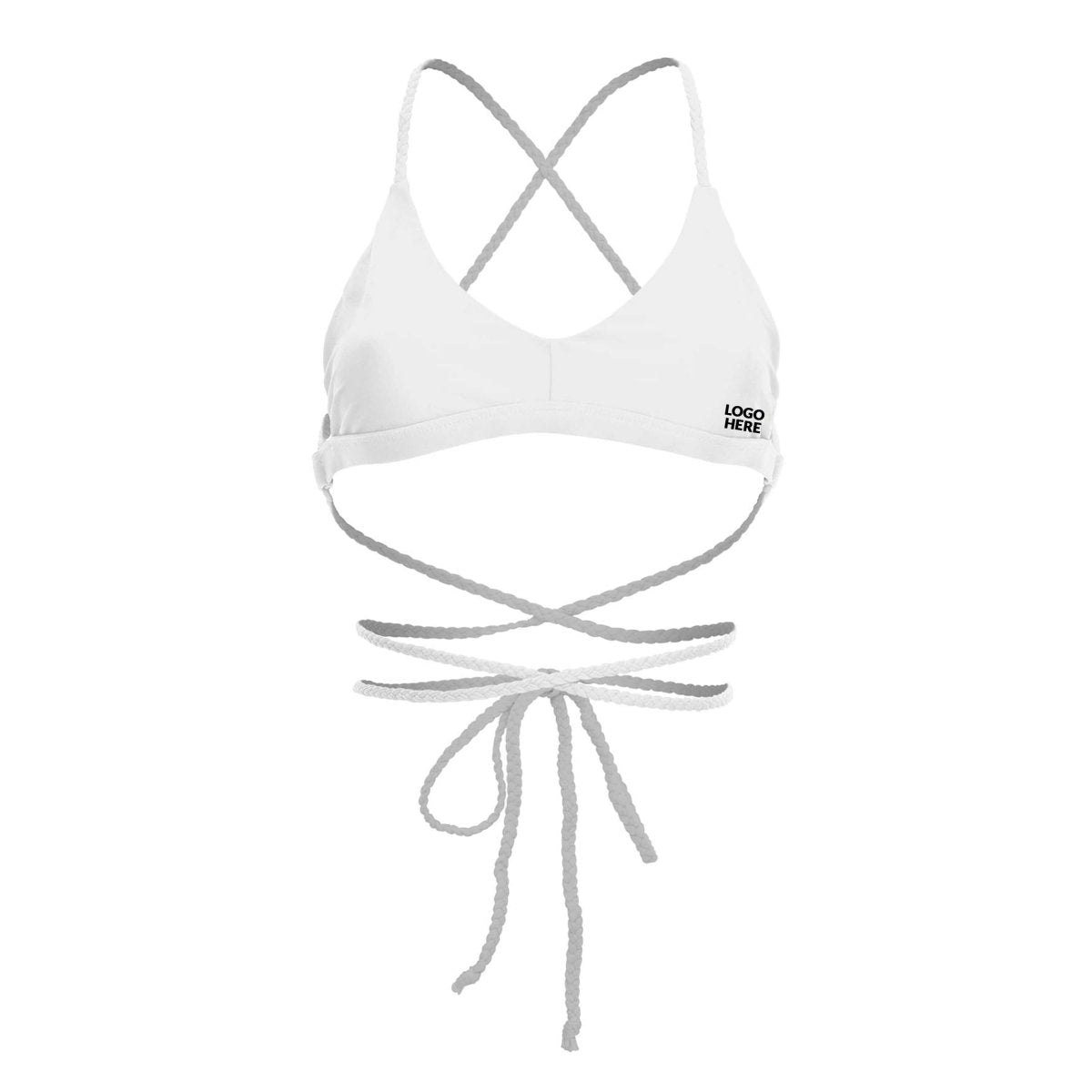 LA Embroidery E - Love Anchor Bali