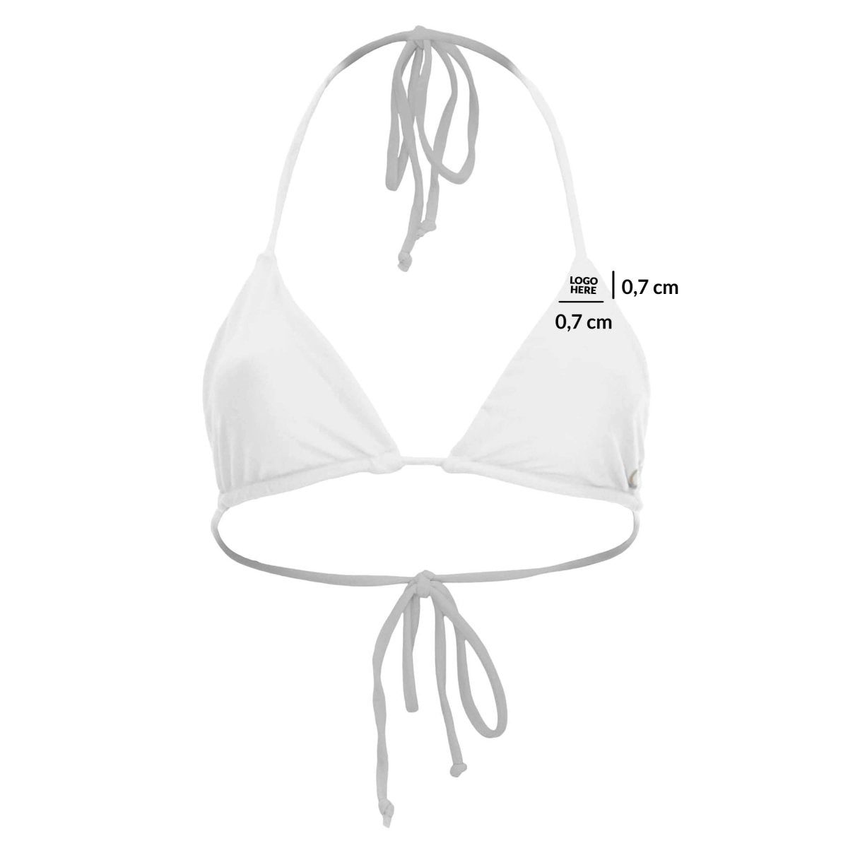 LA Embroidery I - Love Anchor Bali