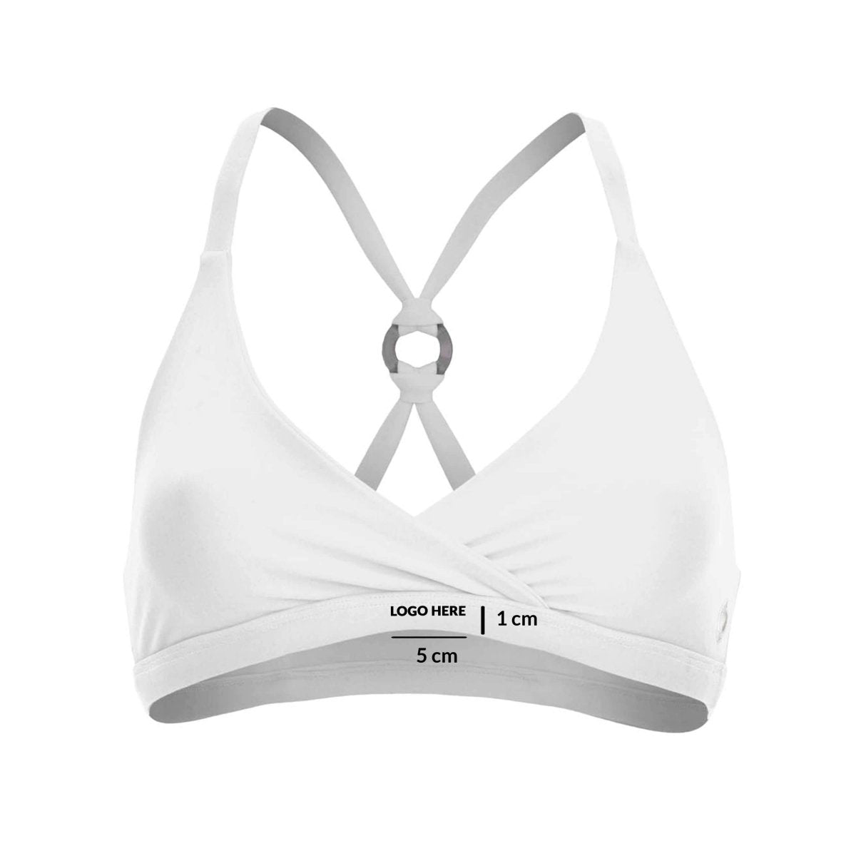 LA Embroidery M - Love Anchor Bali