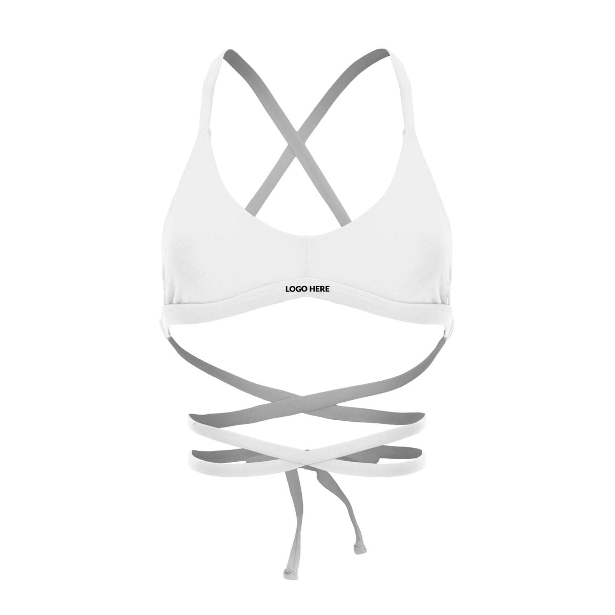LA Embroidery N - Love Anchor Bali
