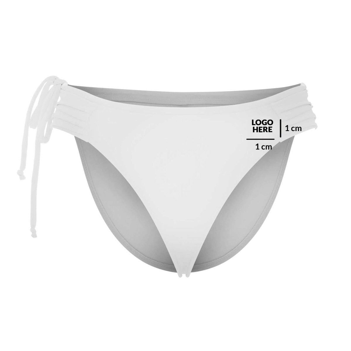 LA Embroidery V - Love Anchor Bali